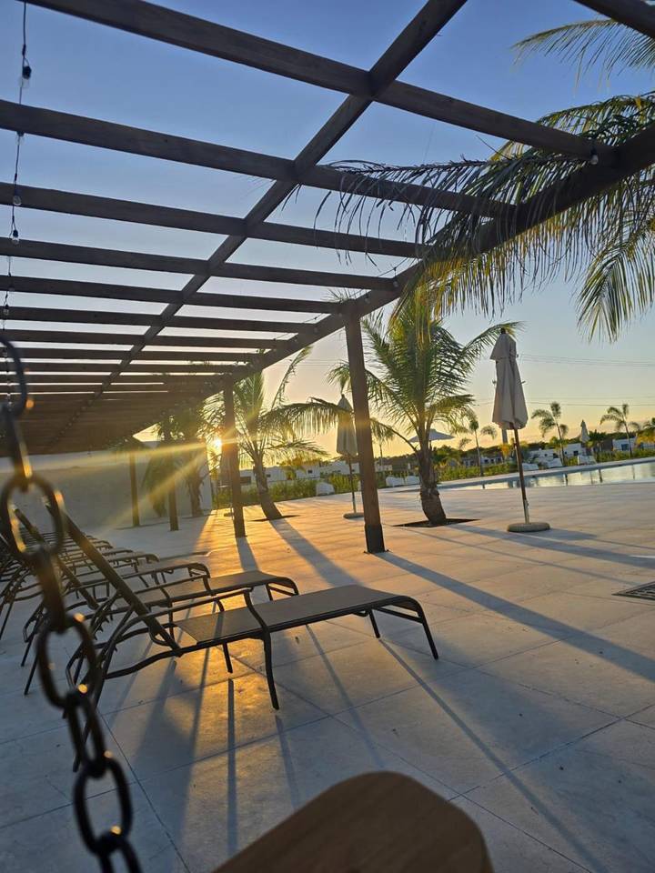 Oasis de Ensueño en Boca Chica