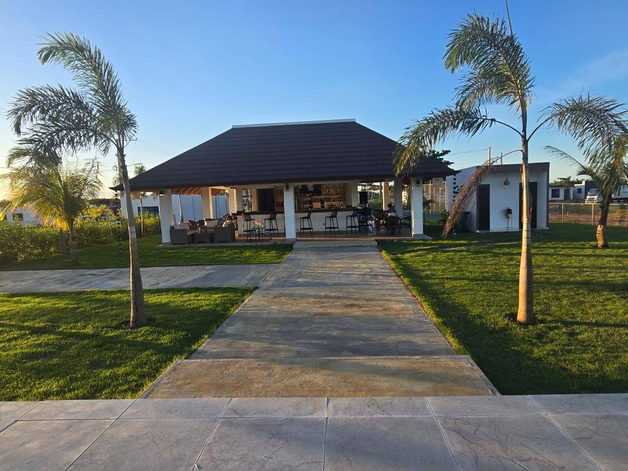 Oasis de Ensueño en Boca Chica