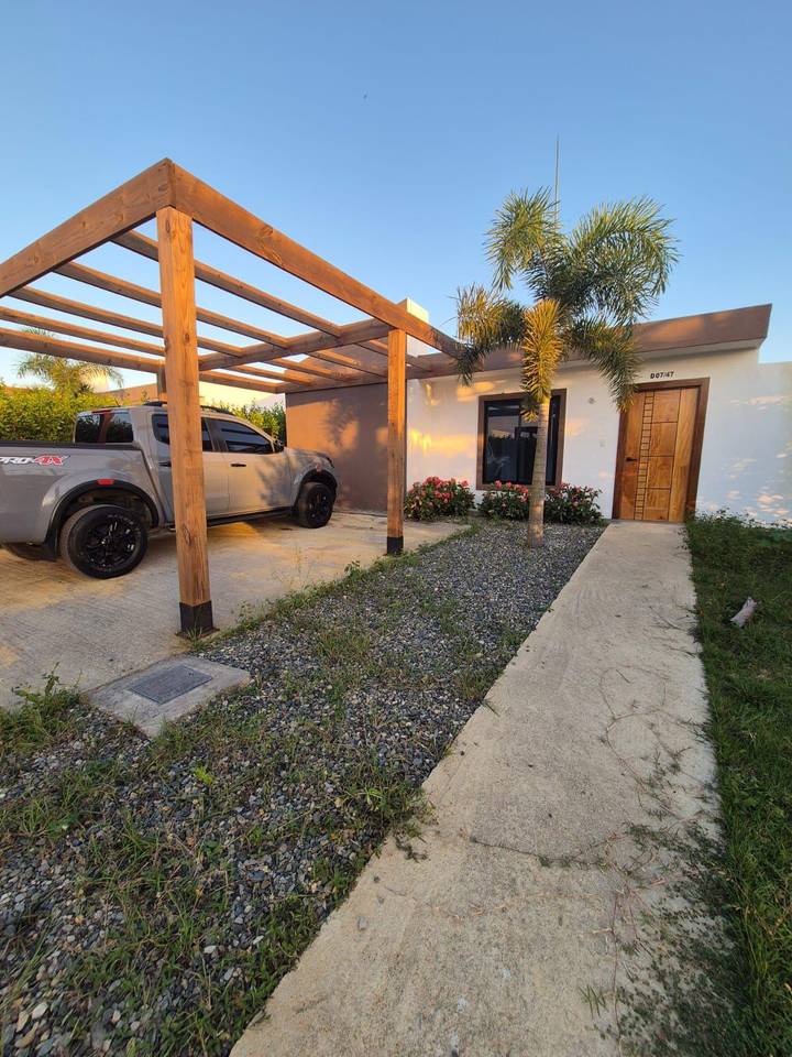 Oasis de Ensueño en Boca Chica