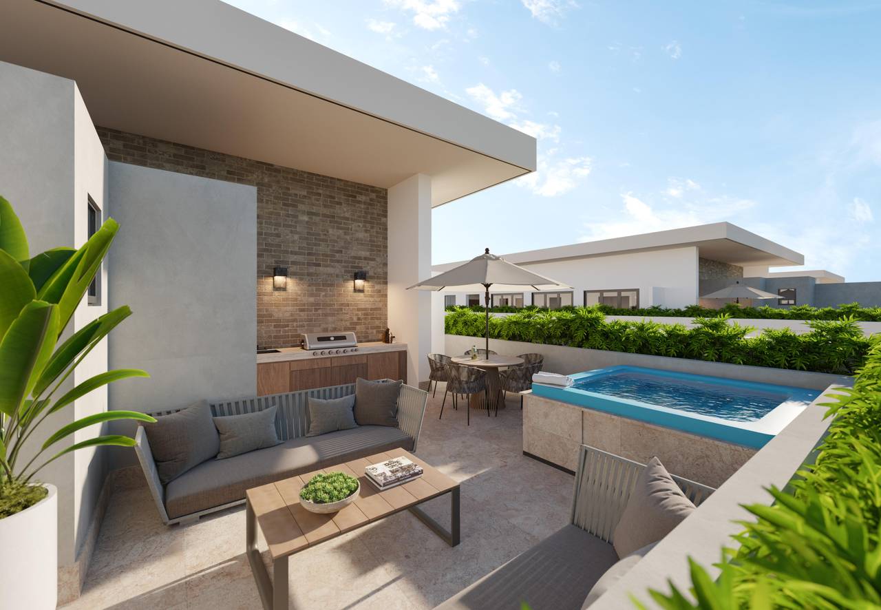 Apartamentos de Lujo en Santo Domingo Este