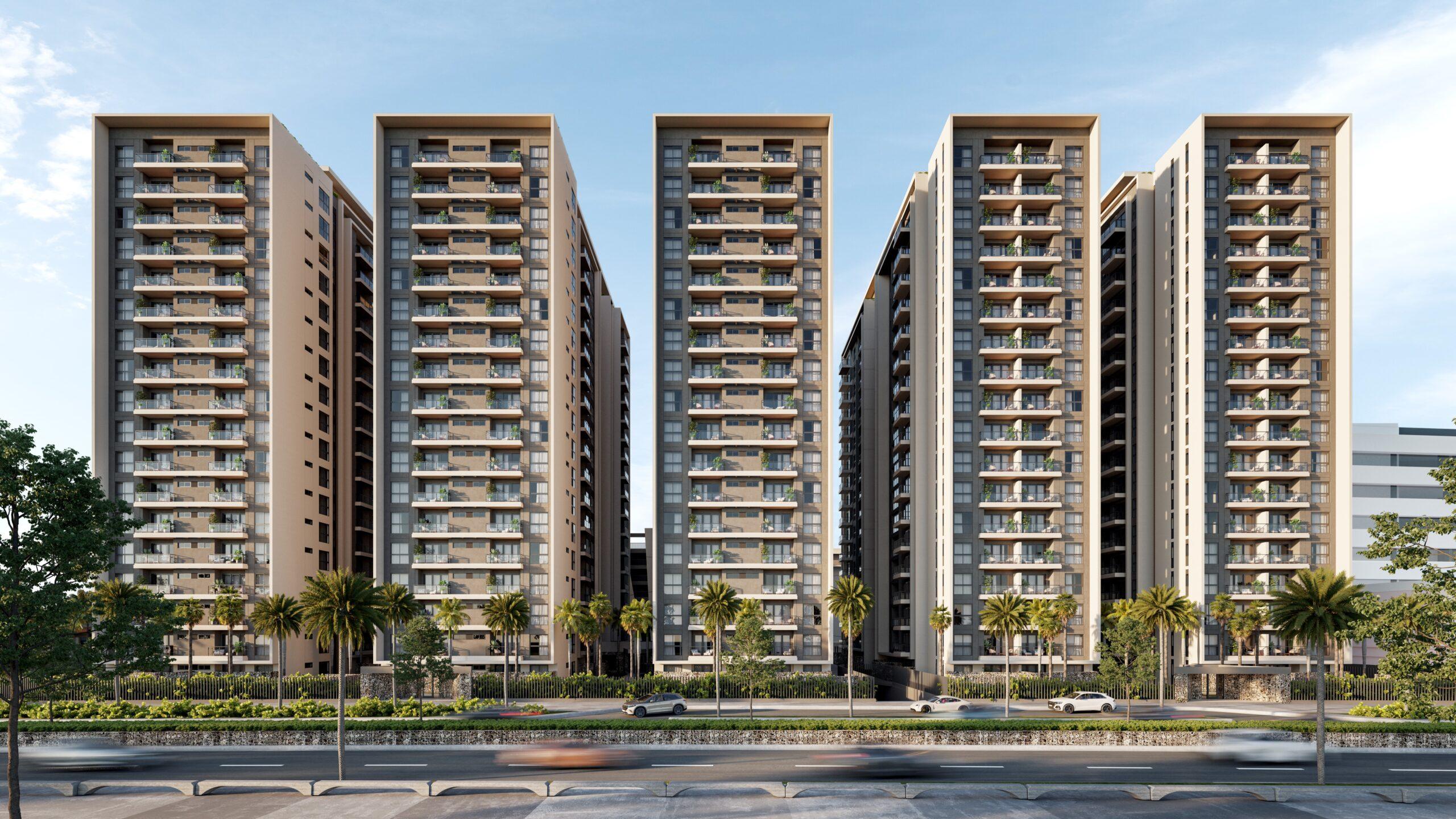 Apartamentos de Lujo en Santo Domingo Este