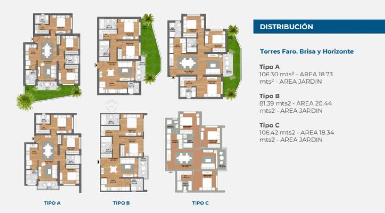 Apartamentos de Lujo en Santo Domingo Este
