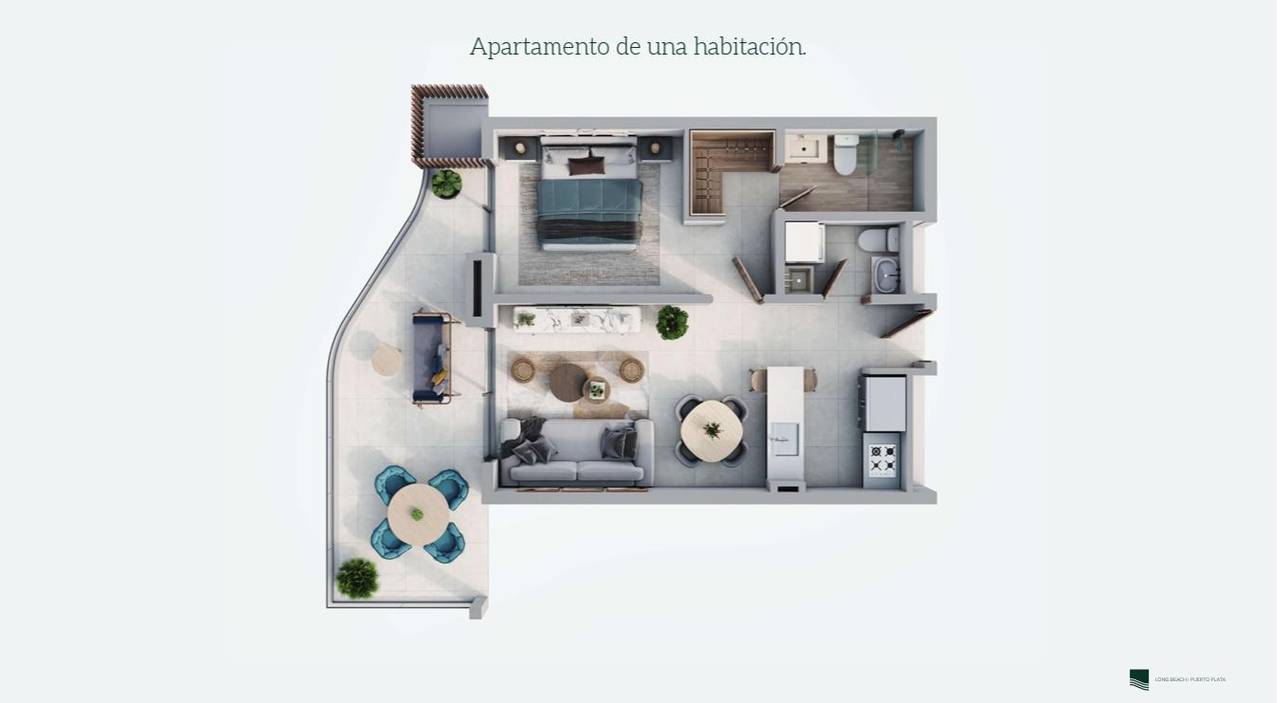 Tu Oasis en Puerto Plata