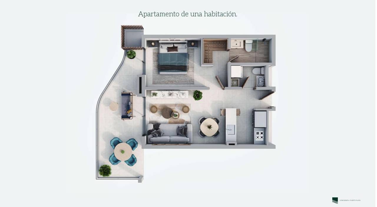 Tu Oasis en Puerto Plata