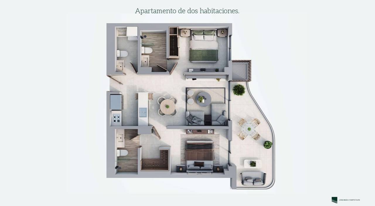 Tu Oasis en Puerto Plata