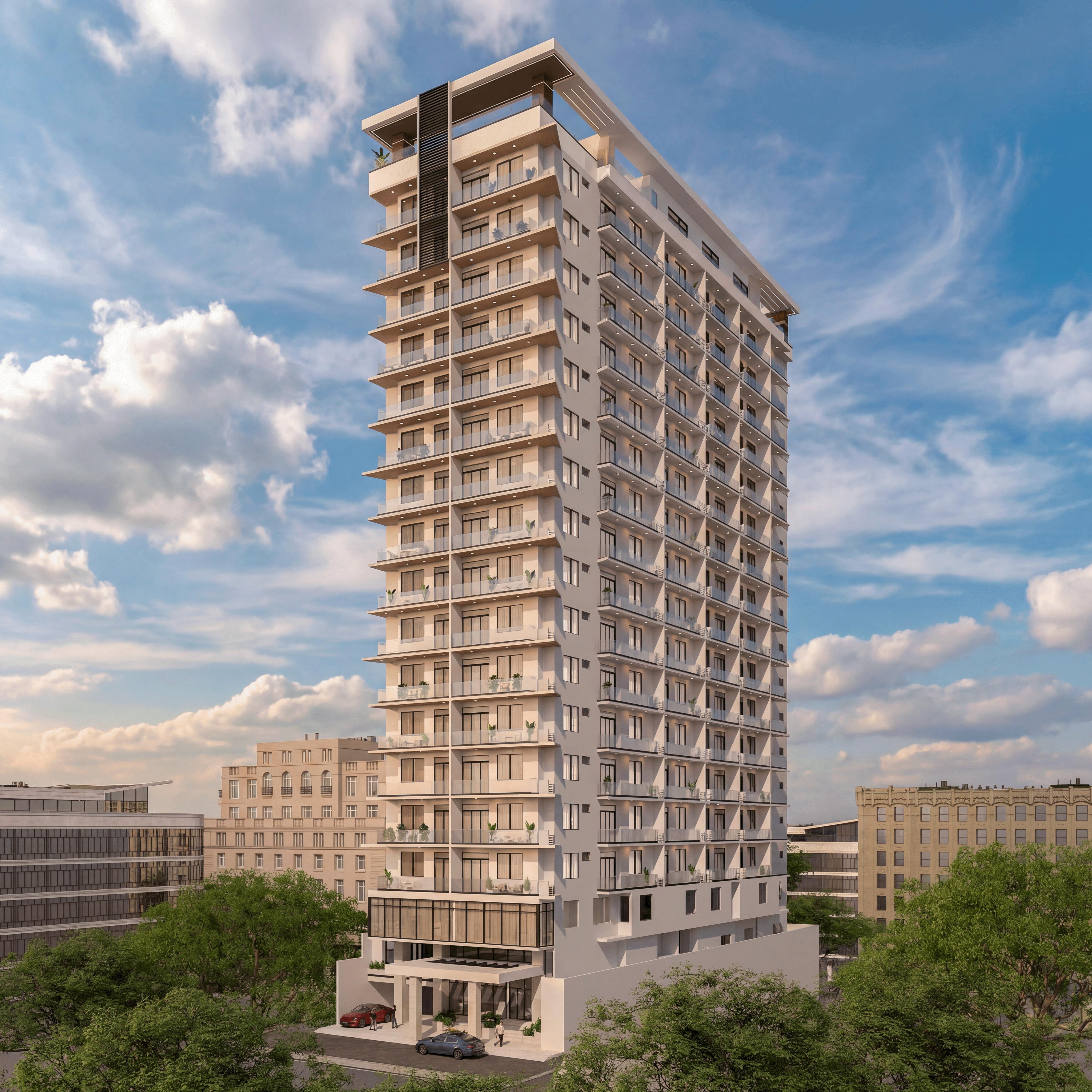 Hermosa Torre