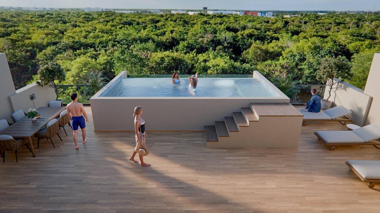 Vive cerca de todo en Punta Cana