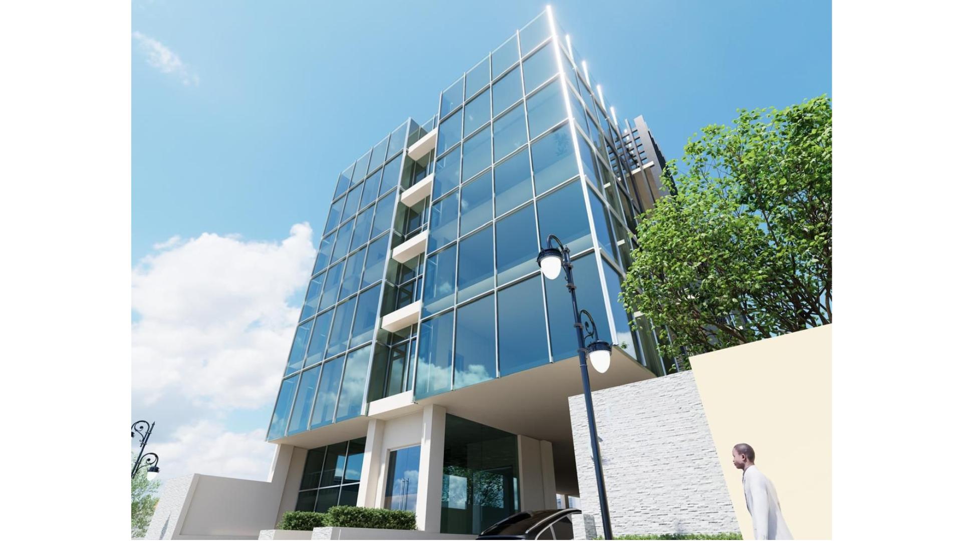 TORRE CORPORATIVA
