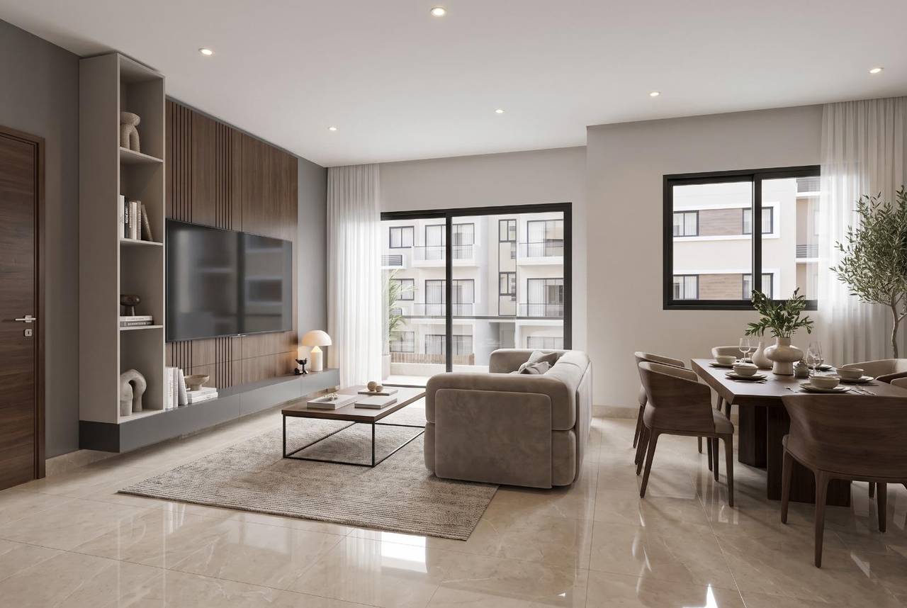 Residencial exclusivo del este
