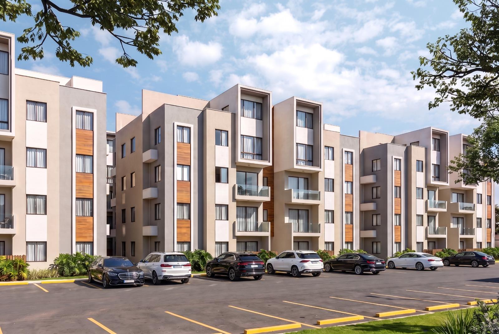 Residencial exclusivo del este