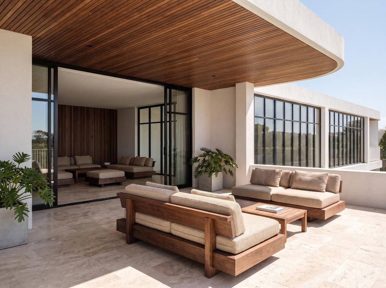 Residencial exclusivo del este