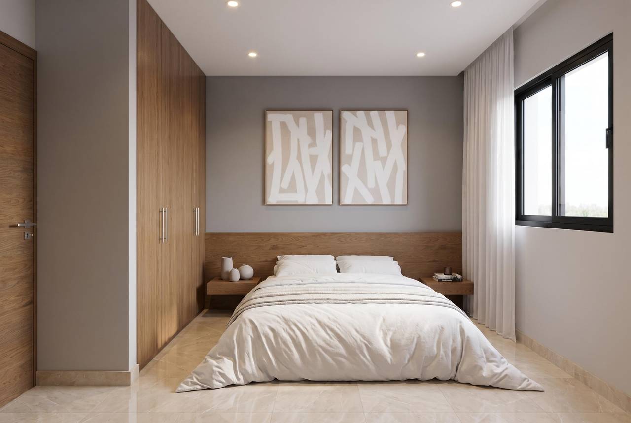 Residencial exclusivo del este