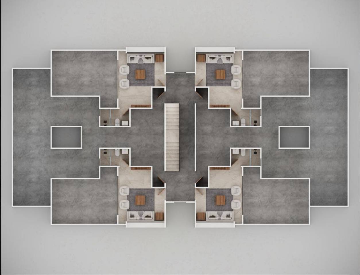 Residencial exclusivo del este