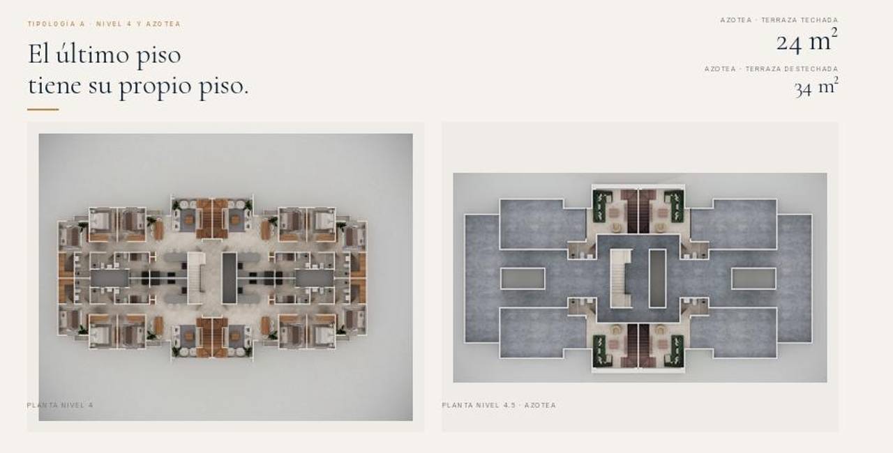 Residencial exclusivo del este