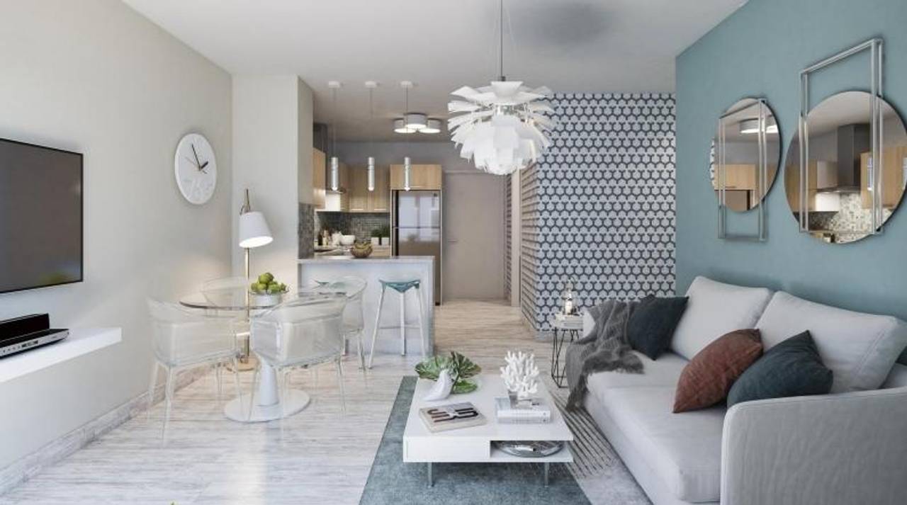 Prestigioso Residencial en Punta cana
