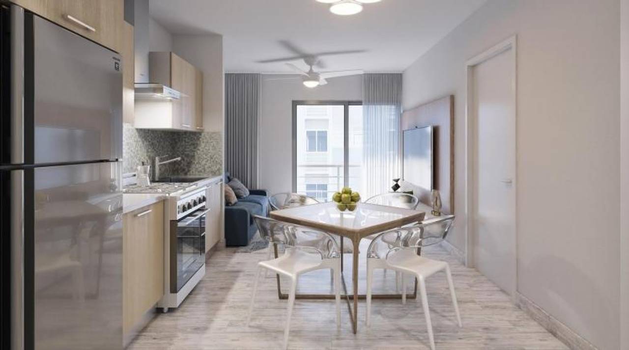 Prestigioso Residencial en Punta cana