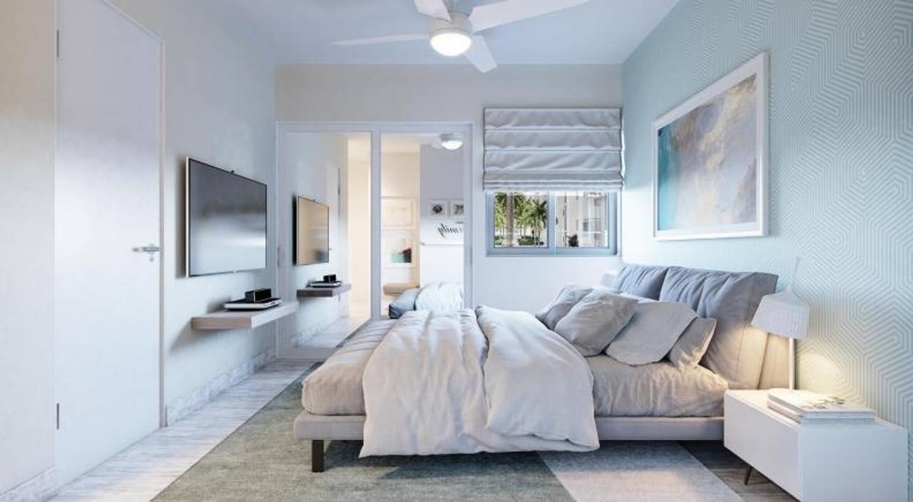 Prestigioso Residencial en Punta cana