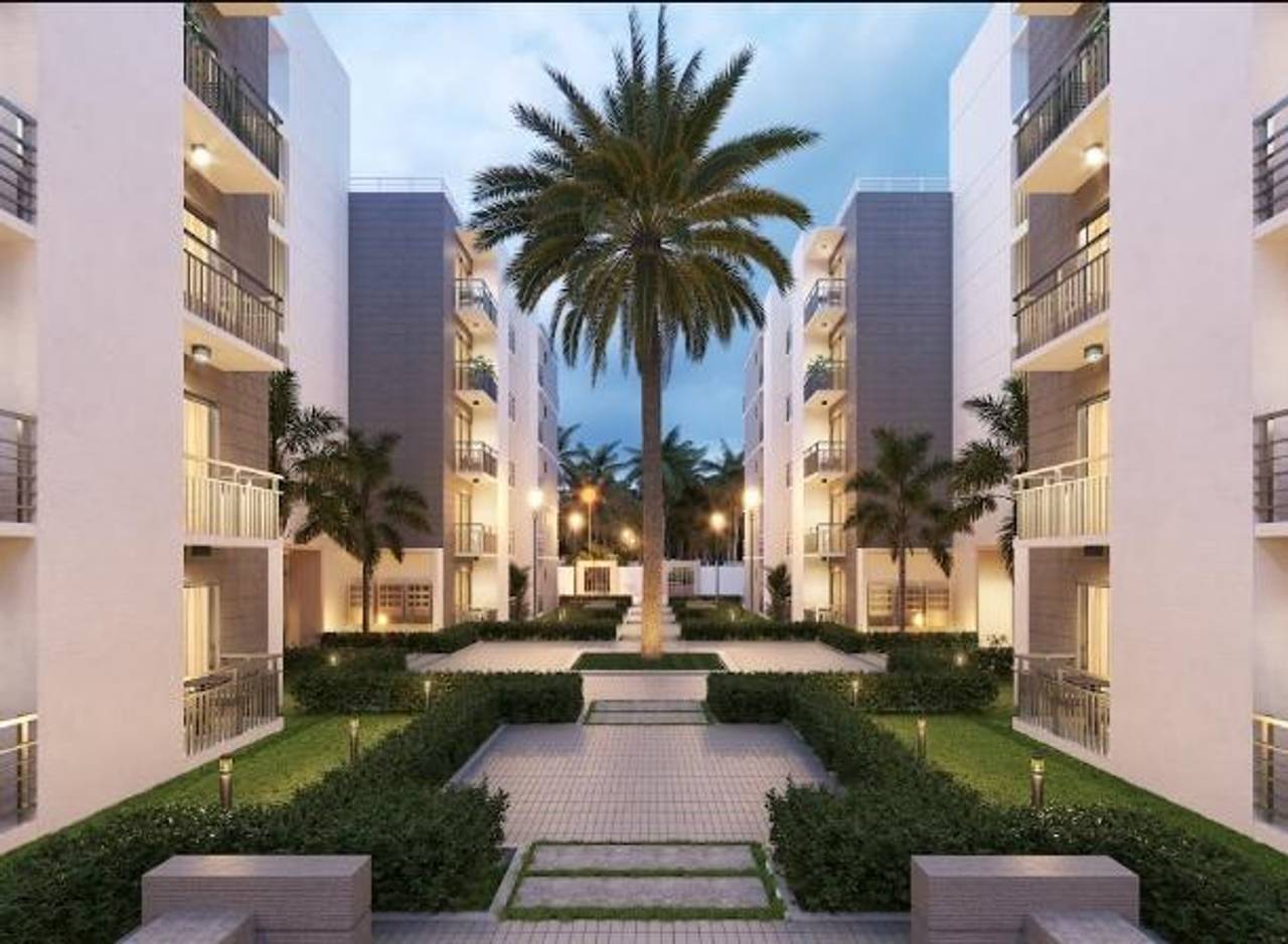 Prestigioso Residencial en Punta cana