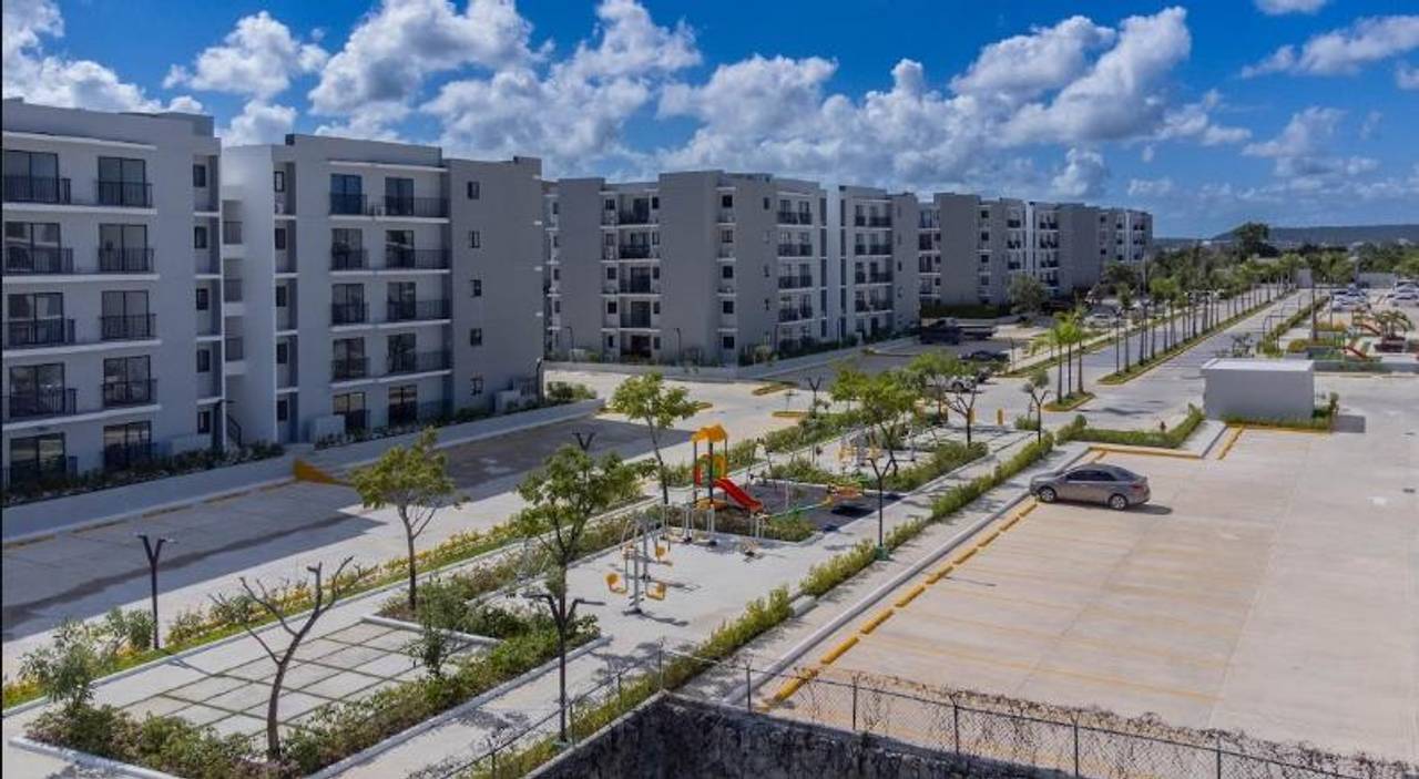 Prestigioso Residencial en Punta cana