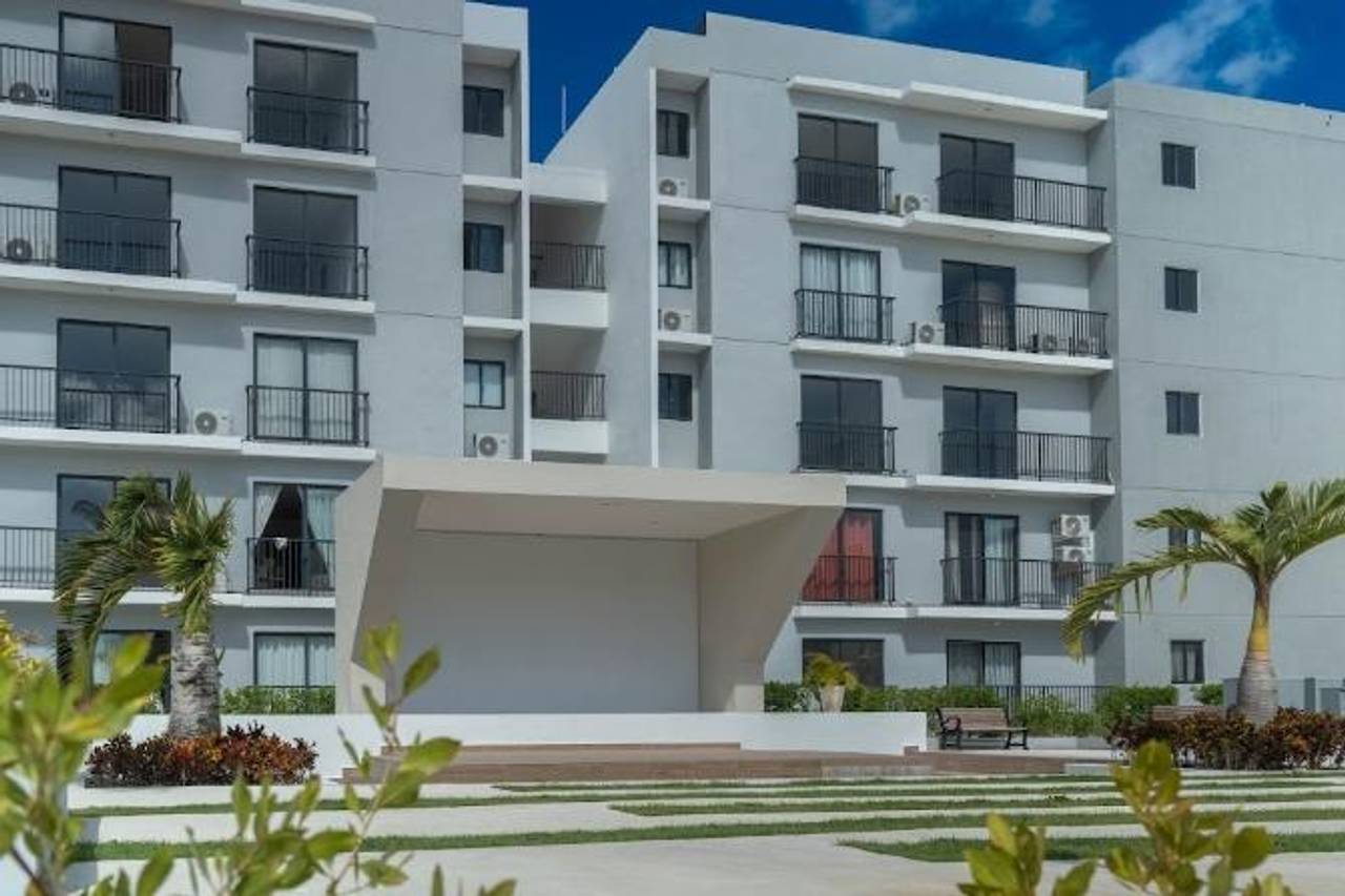Prestigioso Residencial en Punta cana