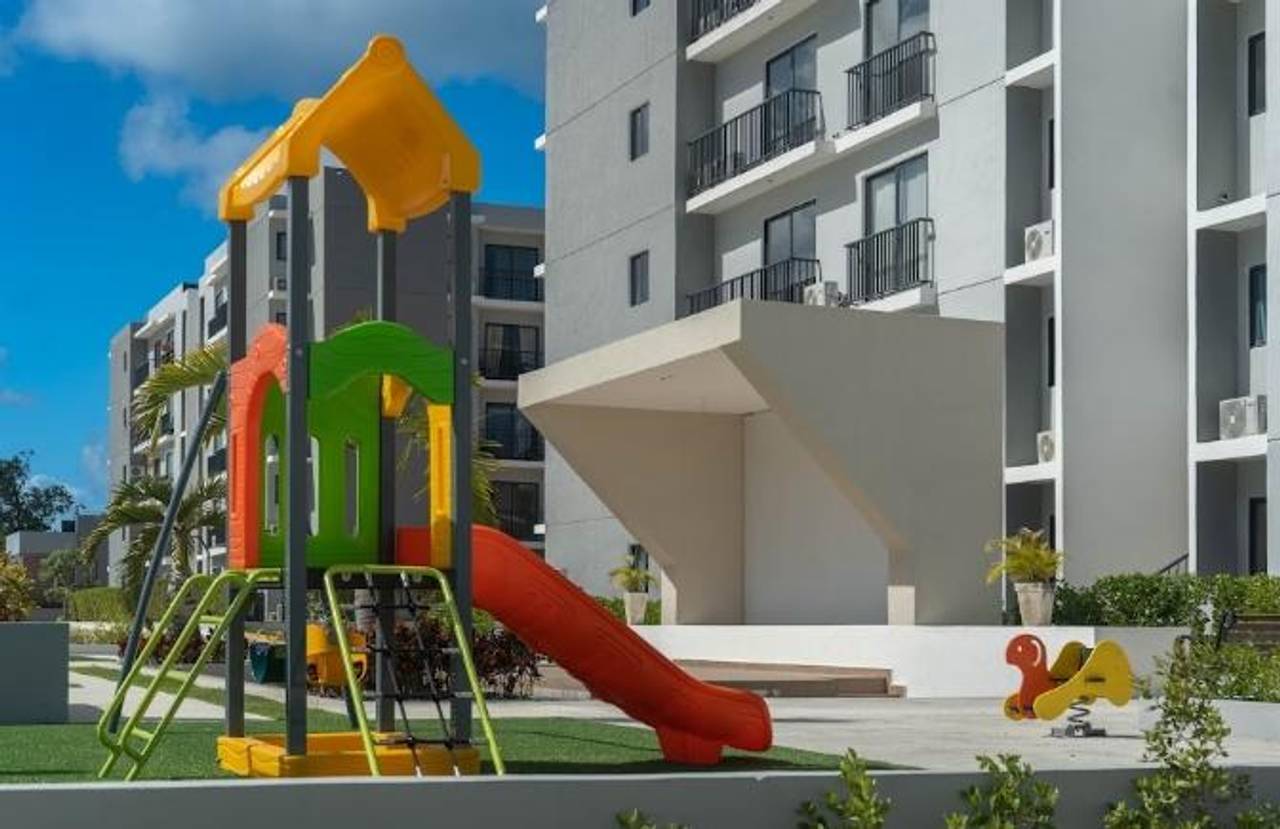 Prestigioso Residencial en Punta cana