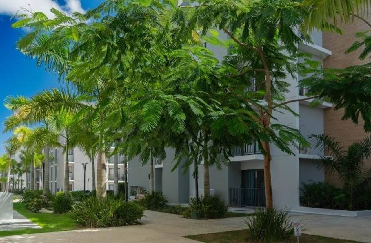 Prestigioso Residencial en Punta cana