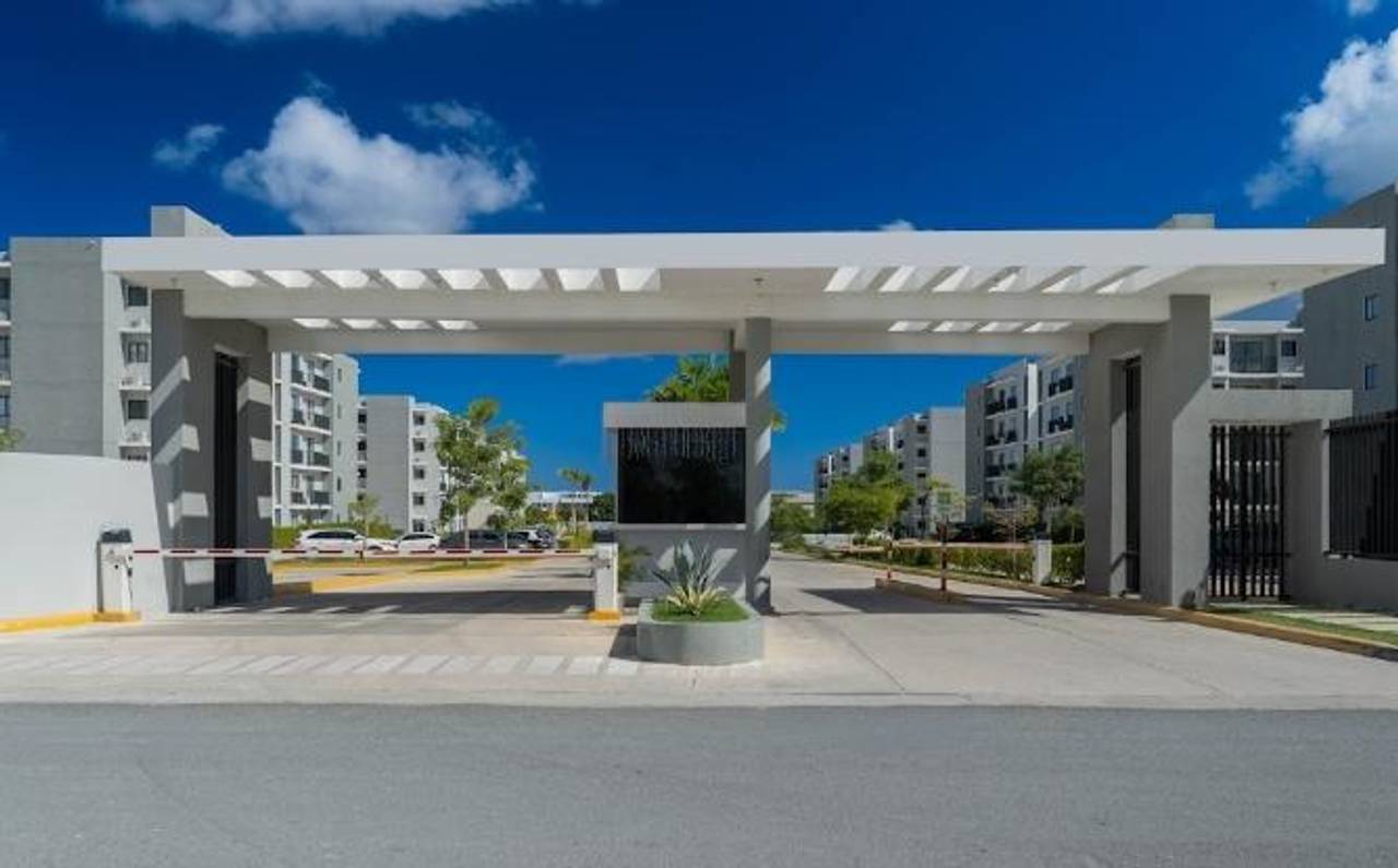 Prestigioso Residencial en Punta cana