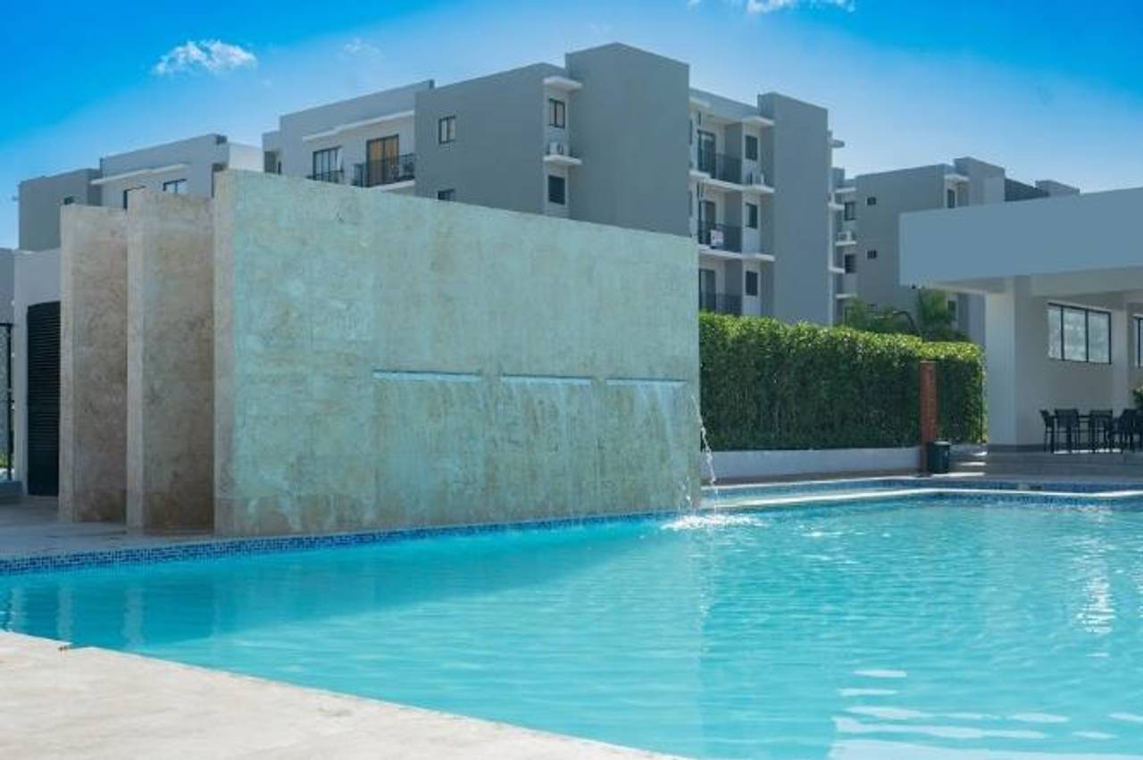 Prestigioso Residencial en Punta cana