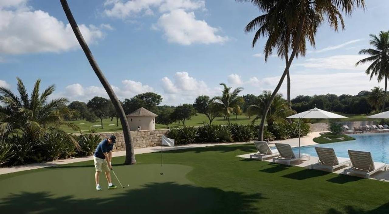 EXCLUSIVO PROYECTO EN CAP CANA