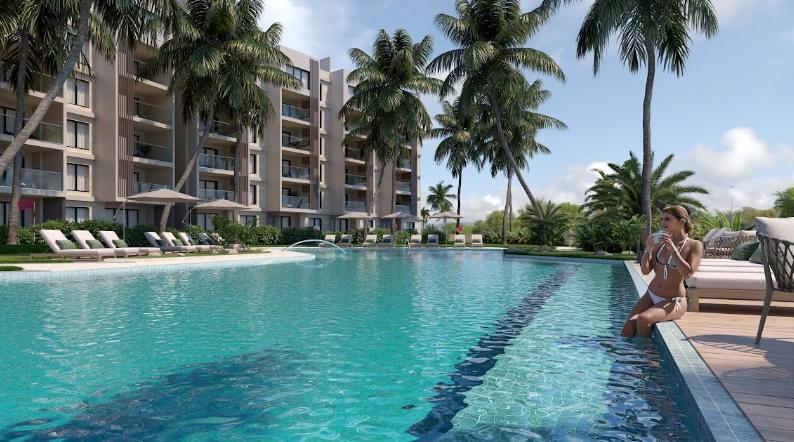 EXCLUSIVO PROYECTO EN CAP CANA