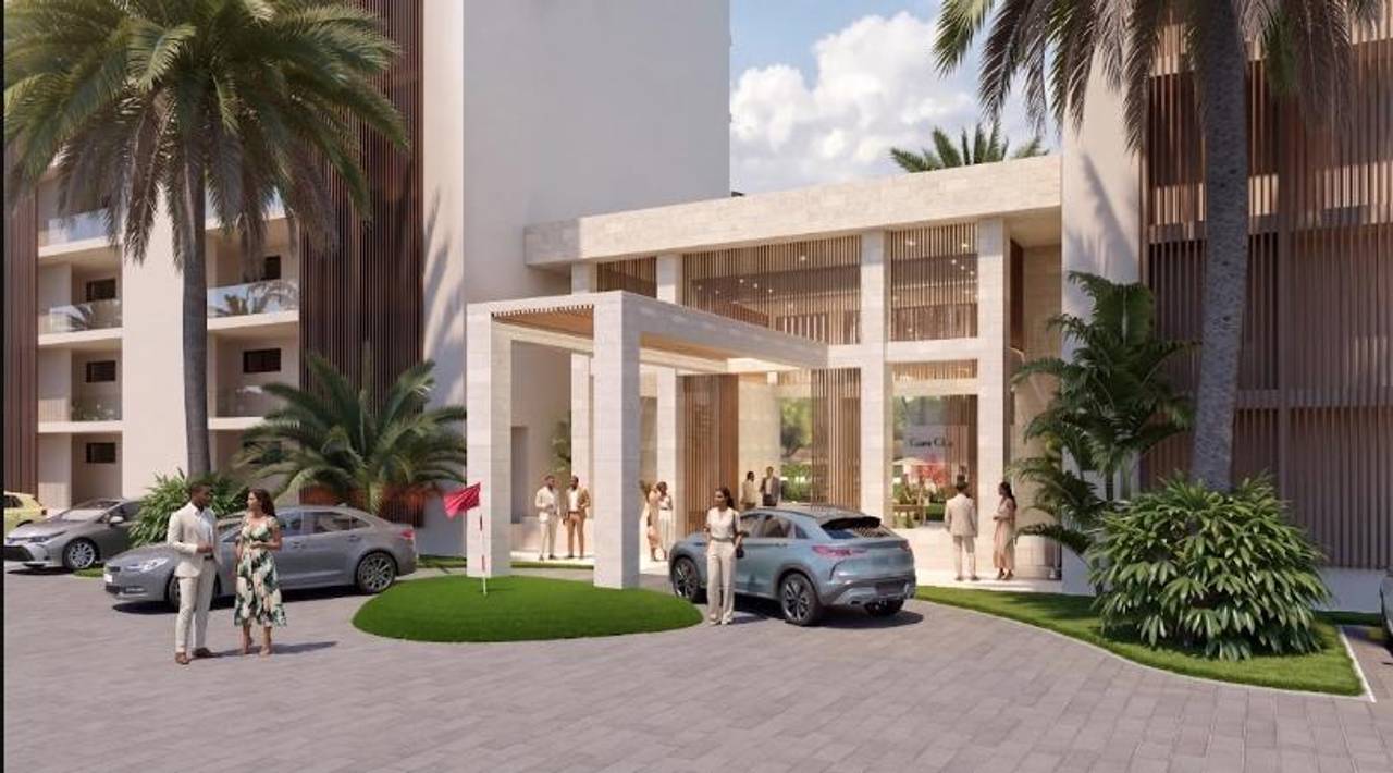EXCLUSIVO PROYECTO EN CAP CANA