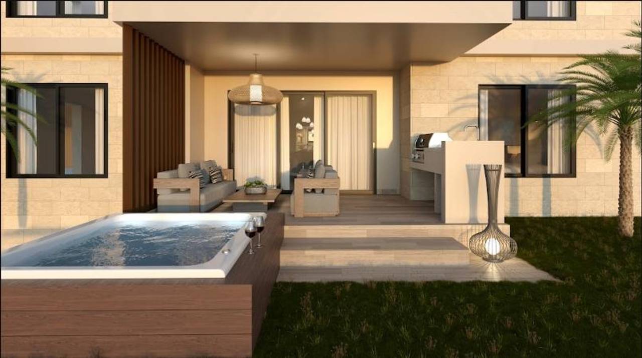EXCLUSIVO PROYECTO EN CAP CANA