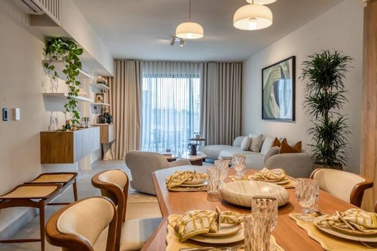 EXCLUSIVO PROYECTO EN CAP CANA