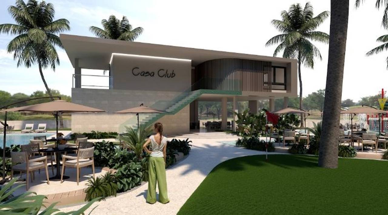 EXCLUSIVO PROYECTO EN CAP CANA