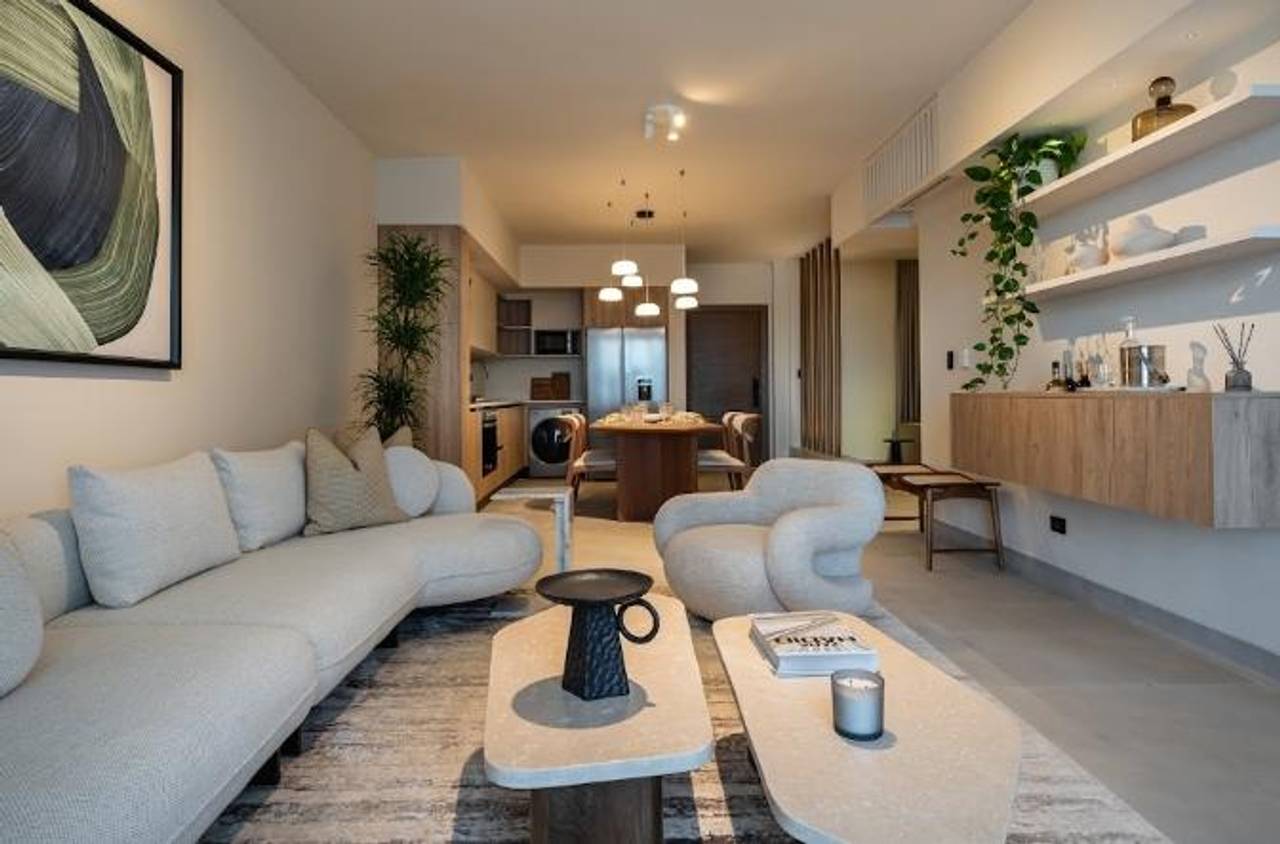 EXCLUSIVO PROYECTO EN CAP CANA