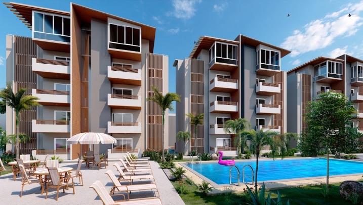 APARTAMENTOS DE LUJO EN BOCA CHICA