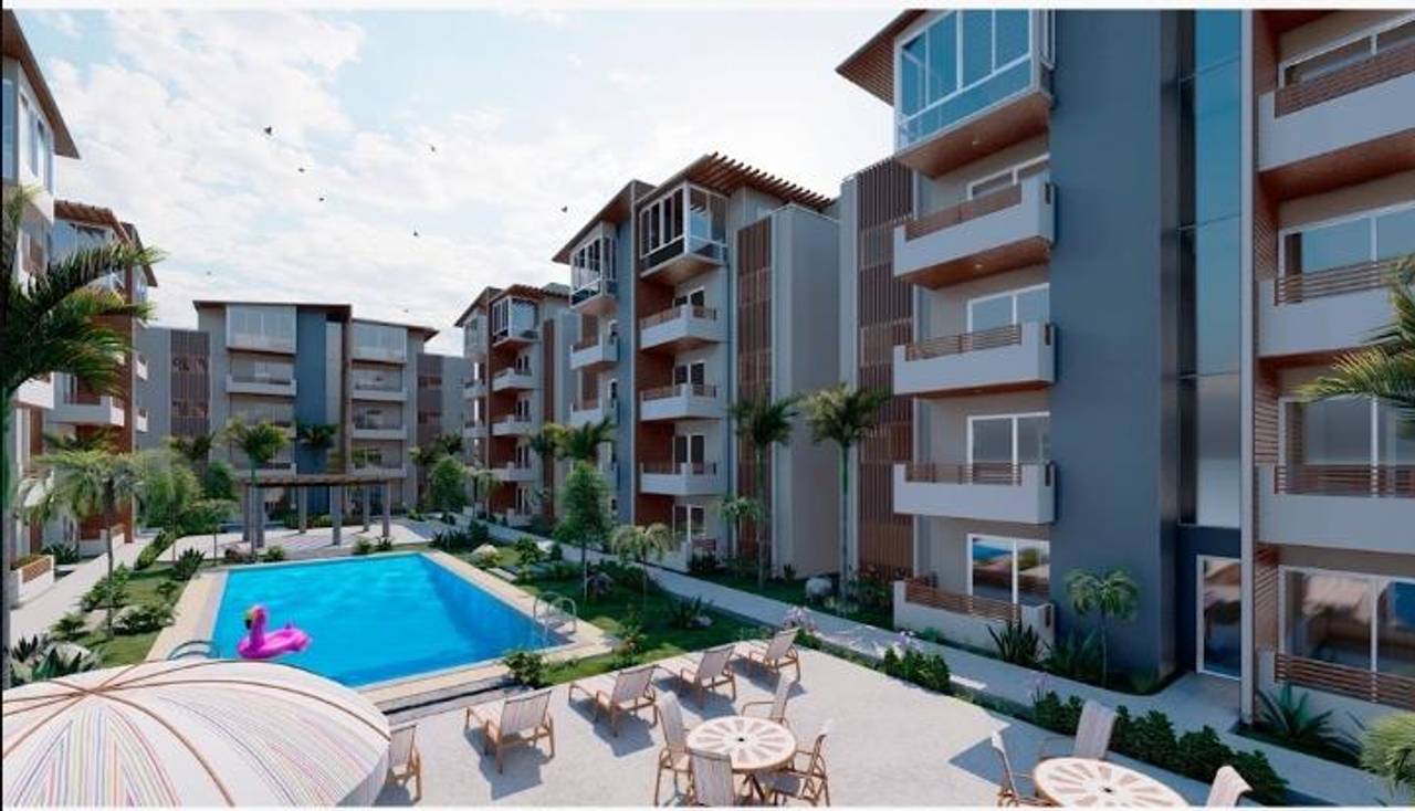APARTAMENTOS DE LUJO EN BOCA CHICA