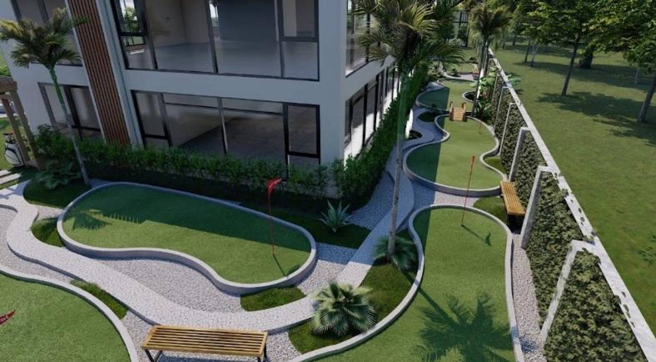 APARTAMENTOS DE LUJO EN BOCA CHICA