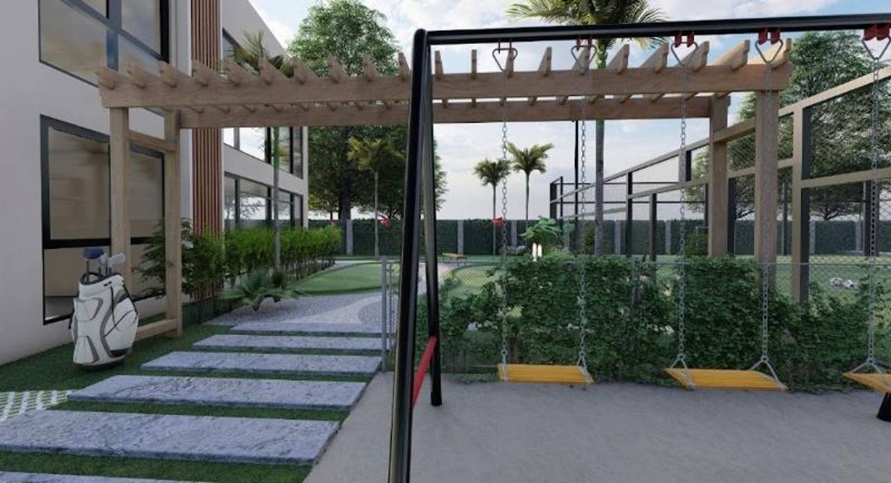 APARTAMENTOS DE LUJO EN BOCA CHICA