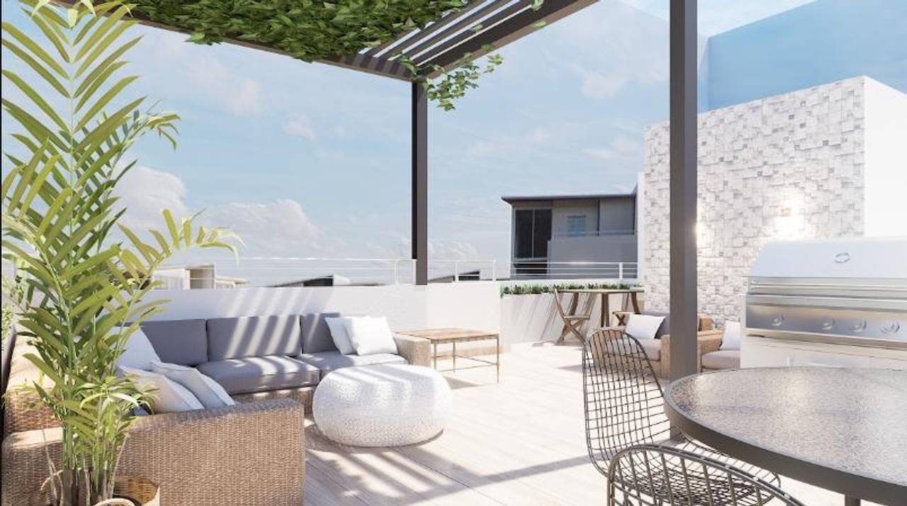 APARTAMENTOS DE LUJO EN BOCA CHICA