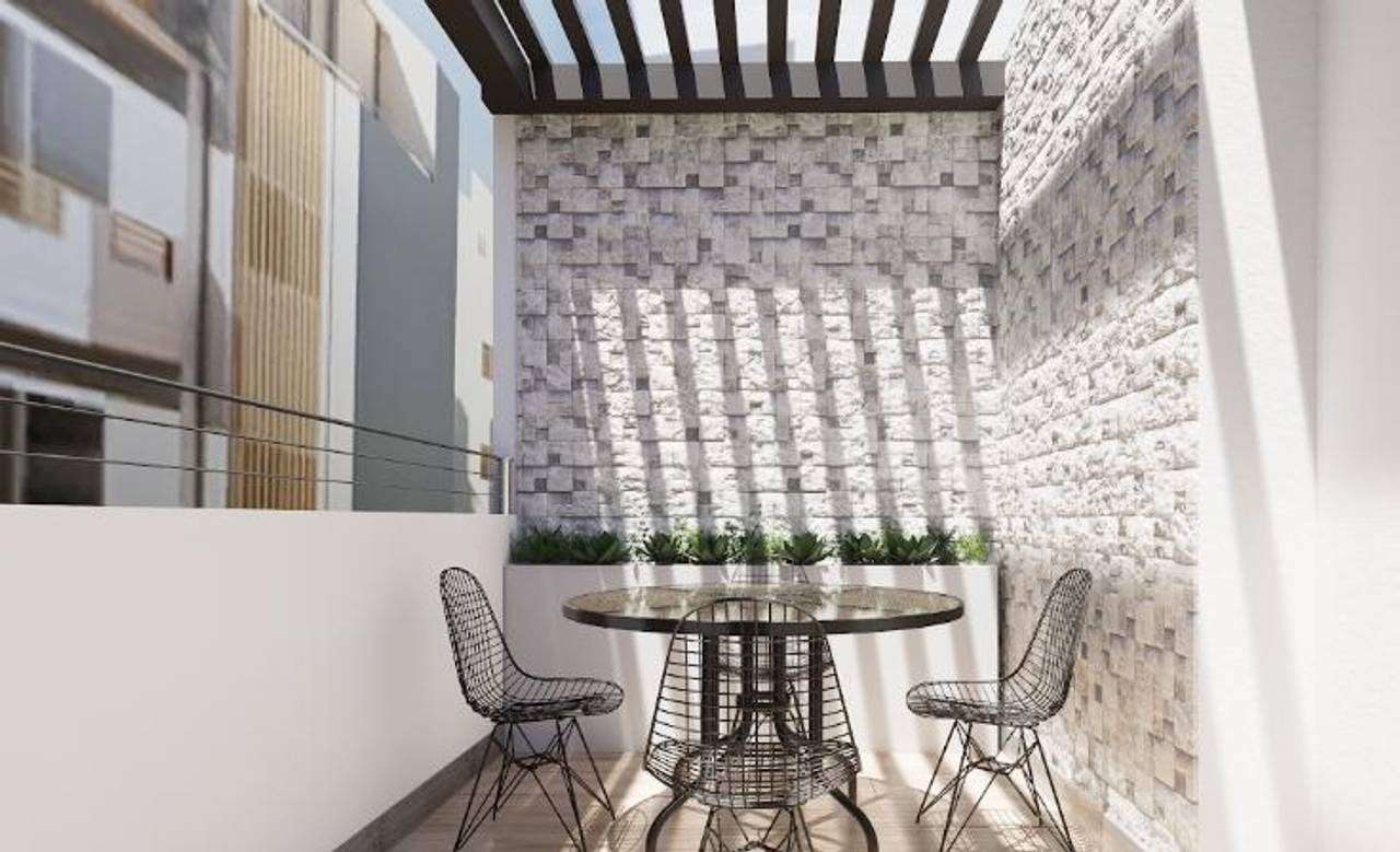 APARTAMENTOS DE LUJO EN BOCA CHICA