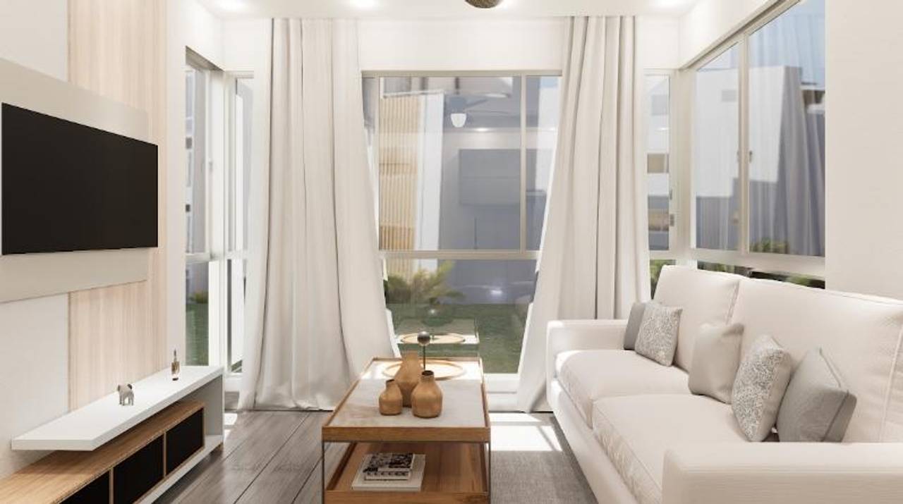 APARTAMENTOS DE LUJO EN BOCA CHICA