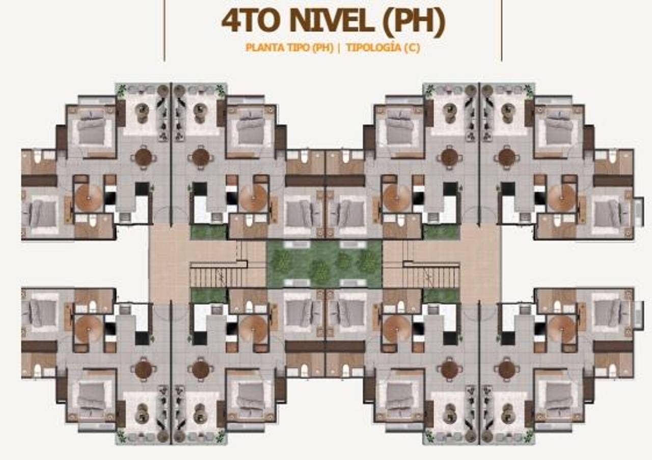 HERMOSOS APARTAMENTOS EN LA AV. ECOLOGICA