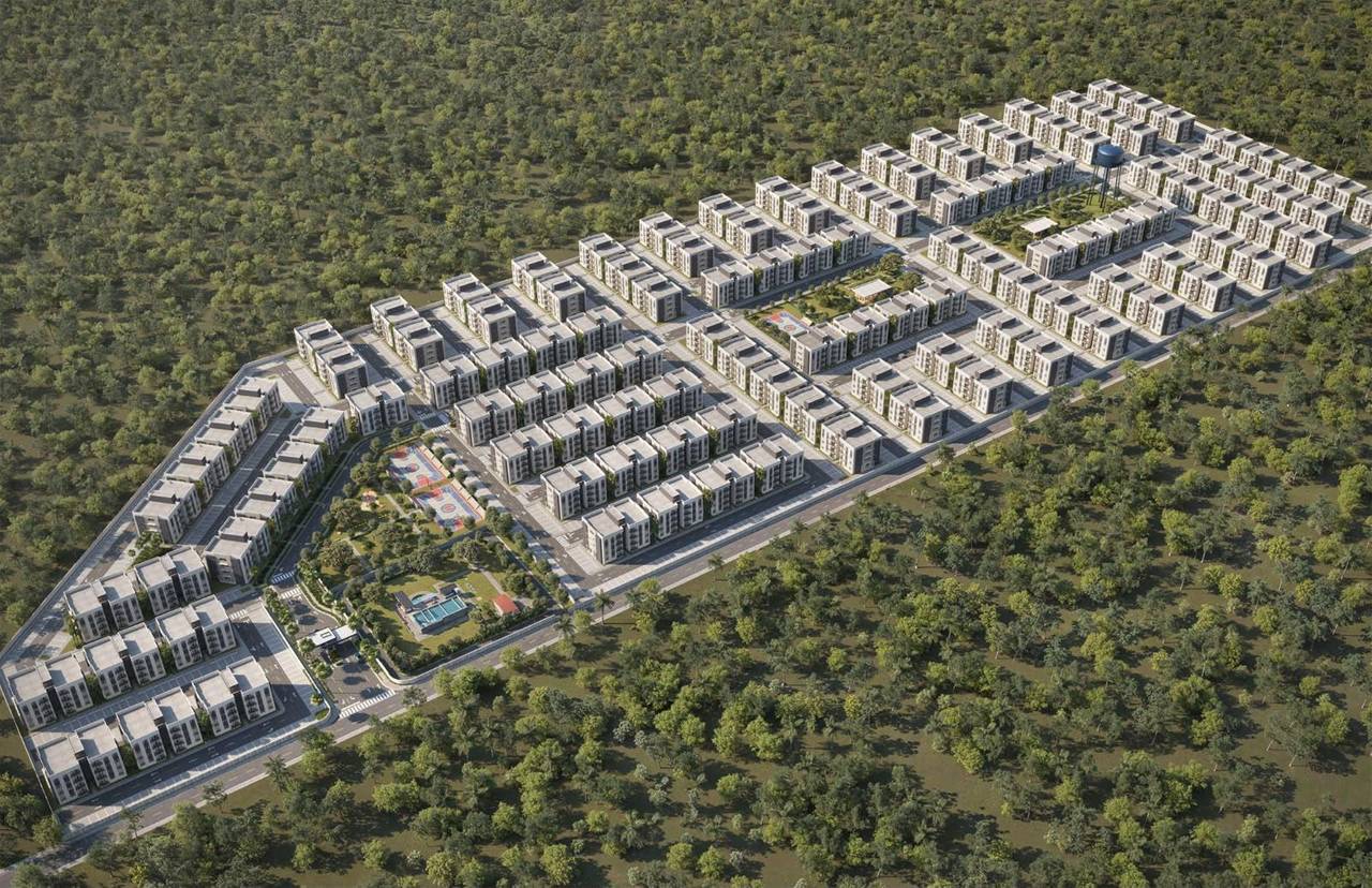 Hermoso Residencial En San Luis