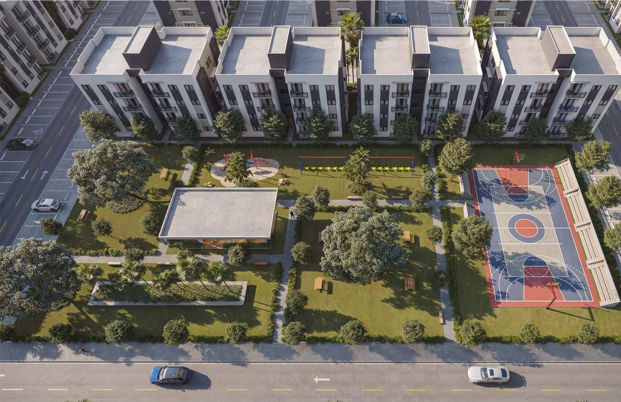 Hermoso Residencial En San Luis