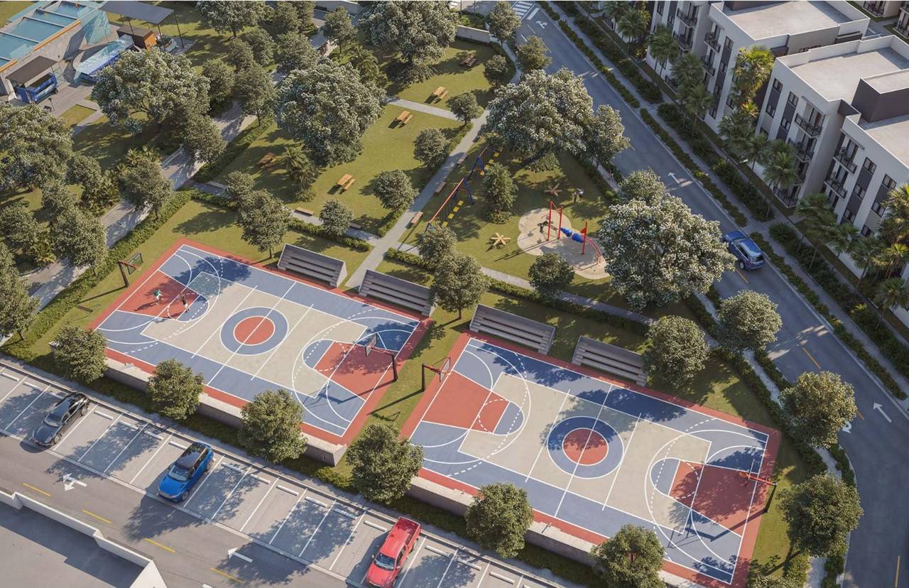 Hermoso Residencial En San Luis