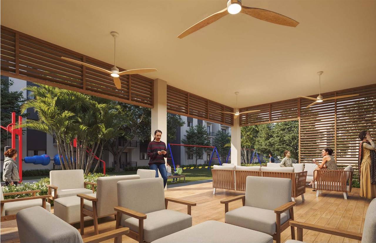 Hermoso Residencial En San Luis