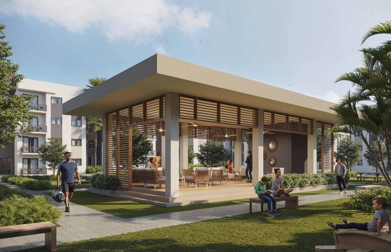 Hermoso Residencial En San Luis