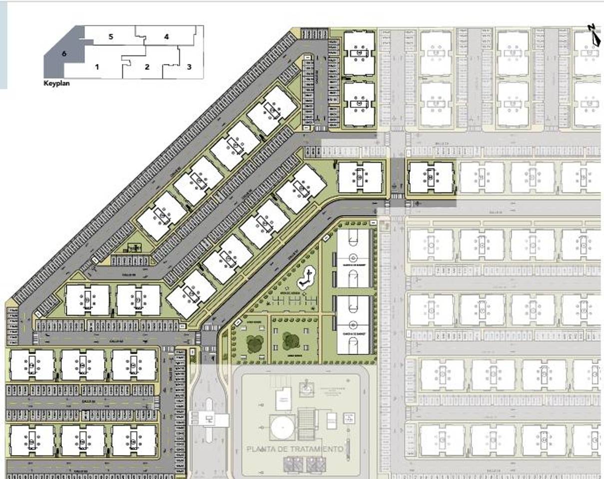 Hermoso Residencial En San Luis