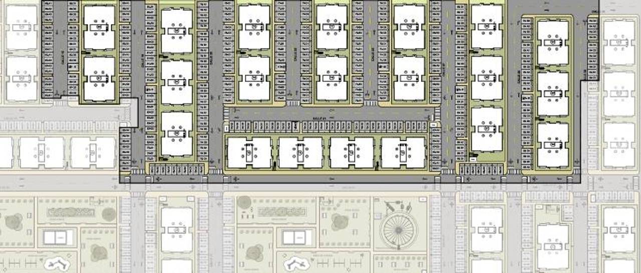 Hermoso Residencial En San Luis
